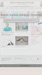 Mobile Screenshot of podologoferrara.it
